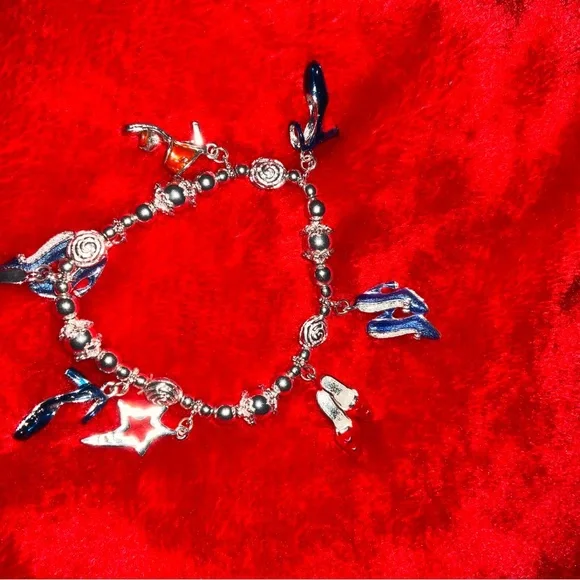 Set Of 3 Brand New Stretch Bracelets - Picture 3 of 5